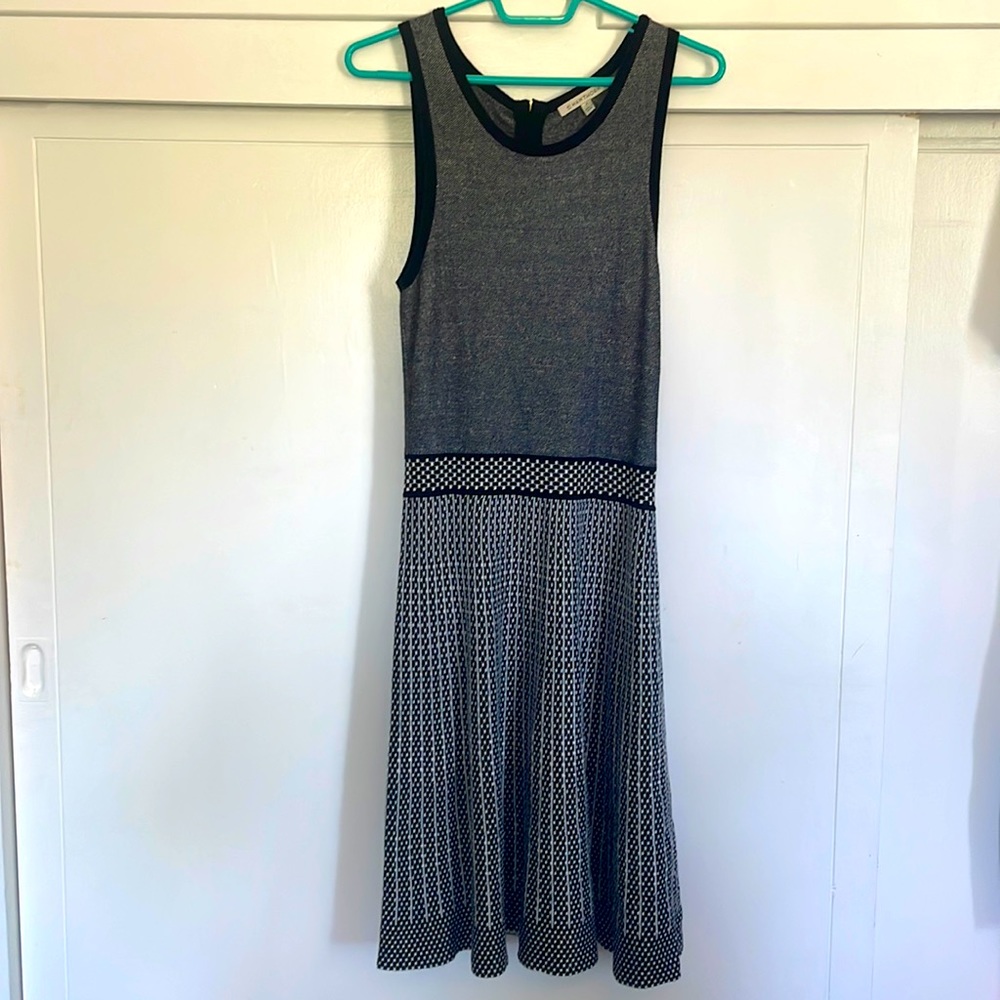 41 Hawthorn Sleeveless Sweater Dress